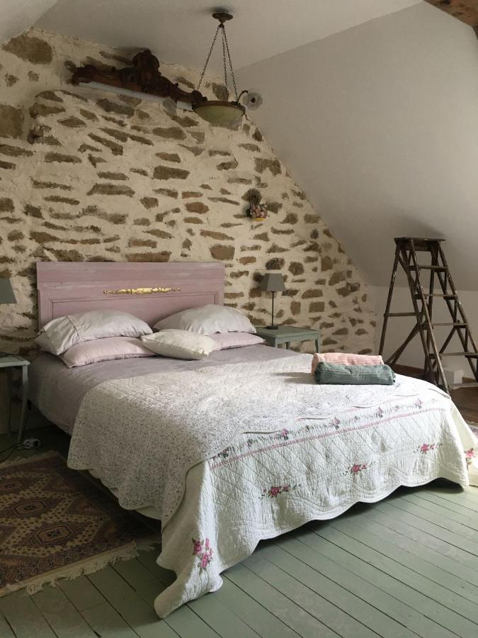 La Suite Tremignon Megrit Bagian luar foto