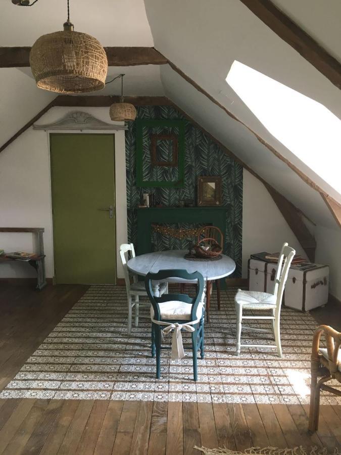 La Suite Tremignon Megrit Bagian luar foto