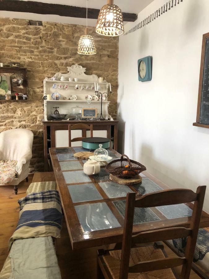 La Suite Tremignon Megrit Bagian luar foto