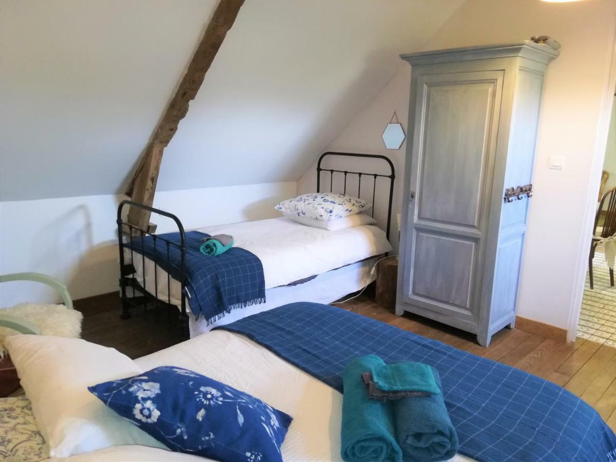 La Suite Tremignon Megrit Bagian luar foto